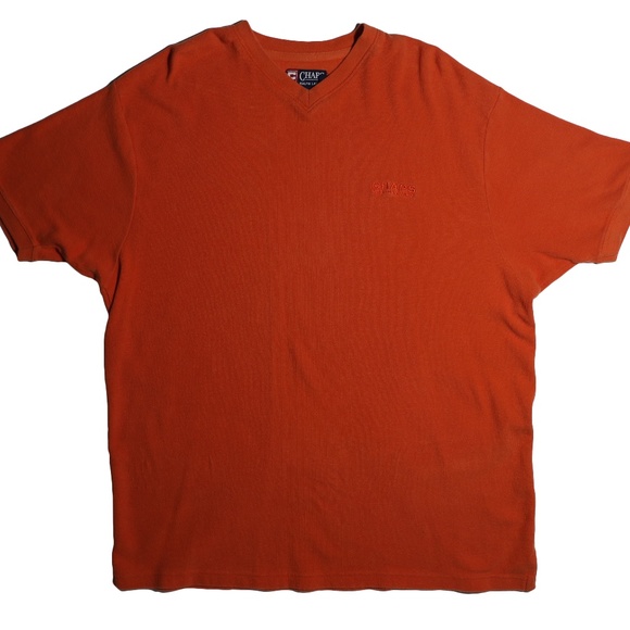 Chaps Ralph Lauren Waffle Shirt / Light Thermal - Picture 2 of 3